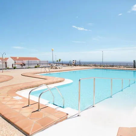 Lejlighed Caleta Deluxe