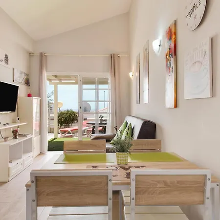 Appartement Caleta Deluxe