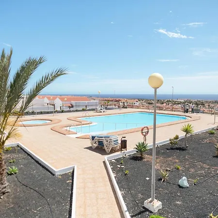 Lejlighed Caleta Deluxe