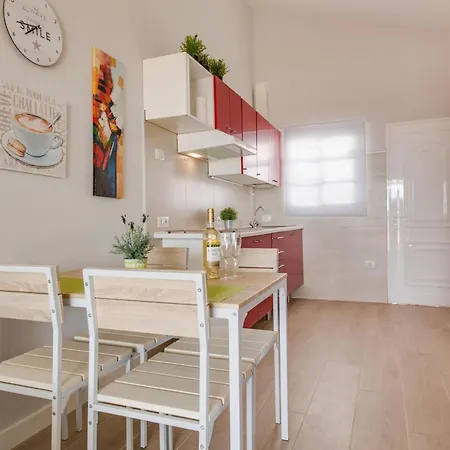 Appartement Caleta Deluxe